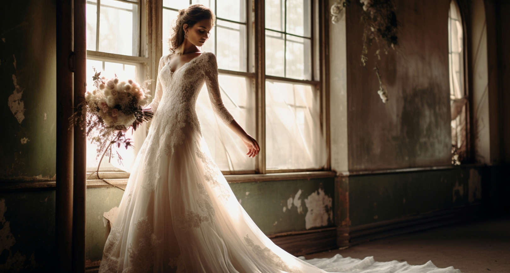 How much does it cost to save a wedding dress