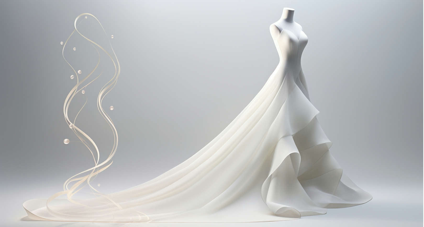 how to measure for a wedding dress