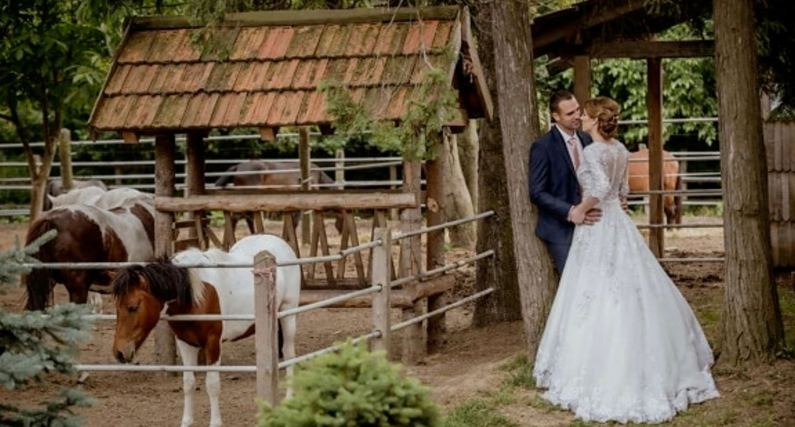 Farm Wedding Dresses & Ranch Wedding Dresses