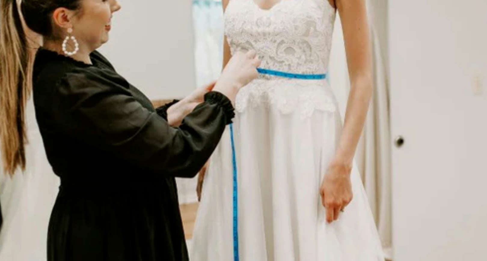 Are Wedding Dress Sizes Different from Regular Sizes