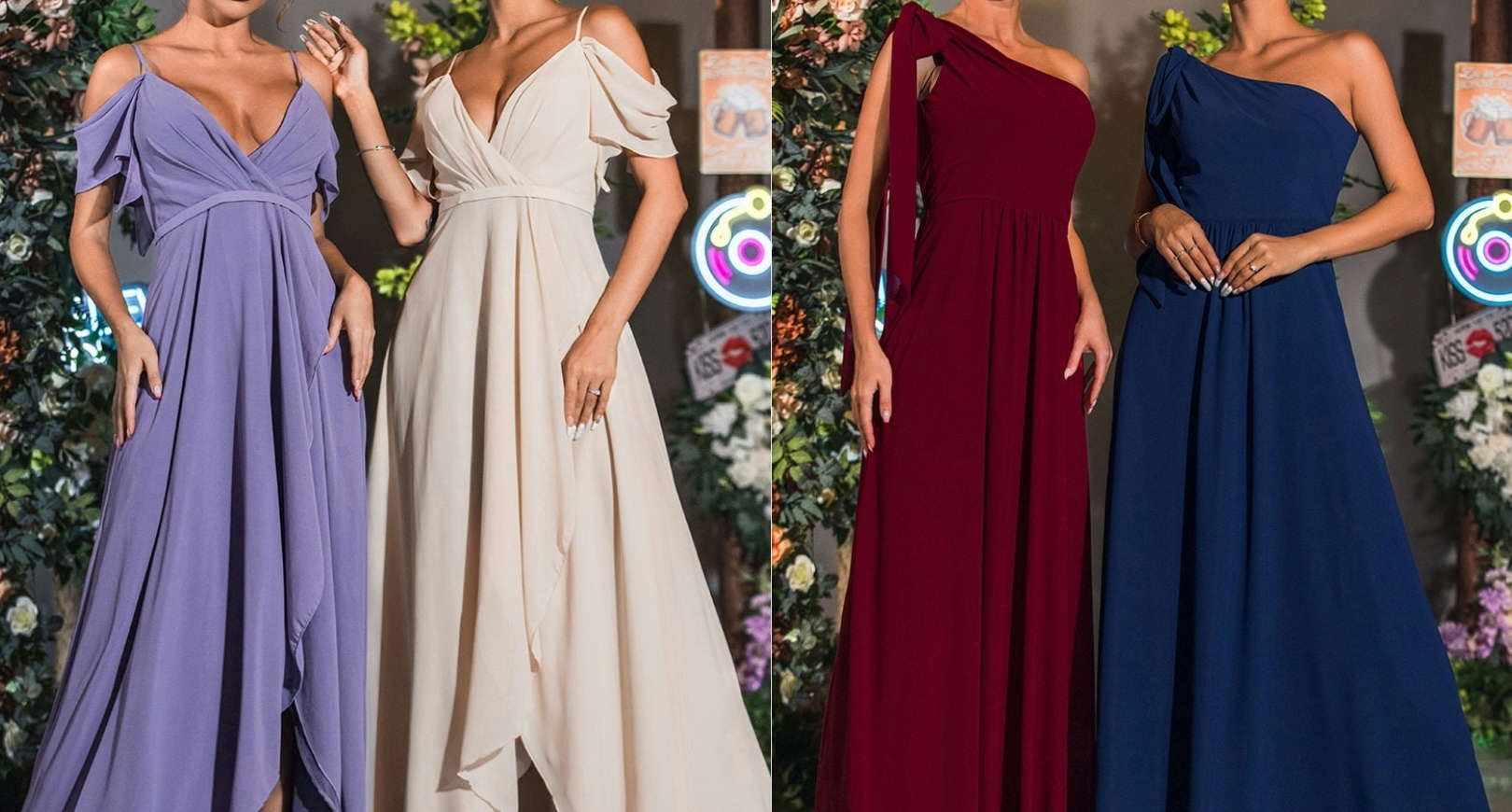 What to Wear to a Country Wedding？