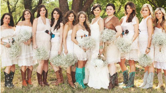 What to Wear to a Western Wedding BRIDALVENUS What to Wear to a Western Wedding BRIDALVENUS