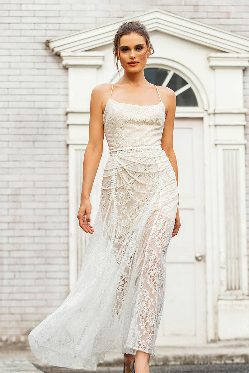 Pearl Wedding Dresses | Beaded Embellished Bridal Gowns BRIDALVENUS Pearl Wedding Dresses | Beaded Embellished Bridal Gowns BRIDALVENUS