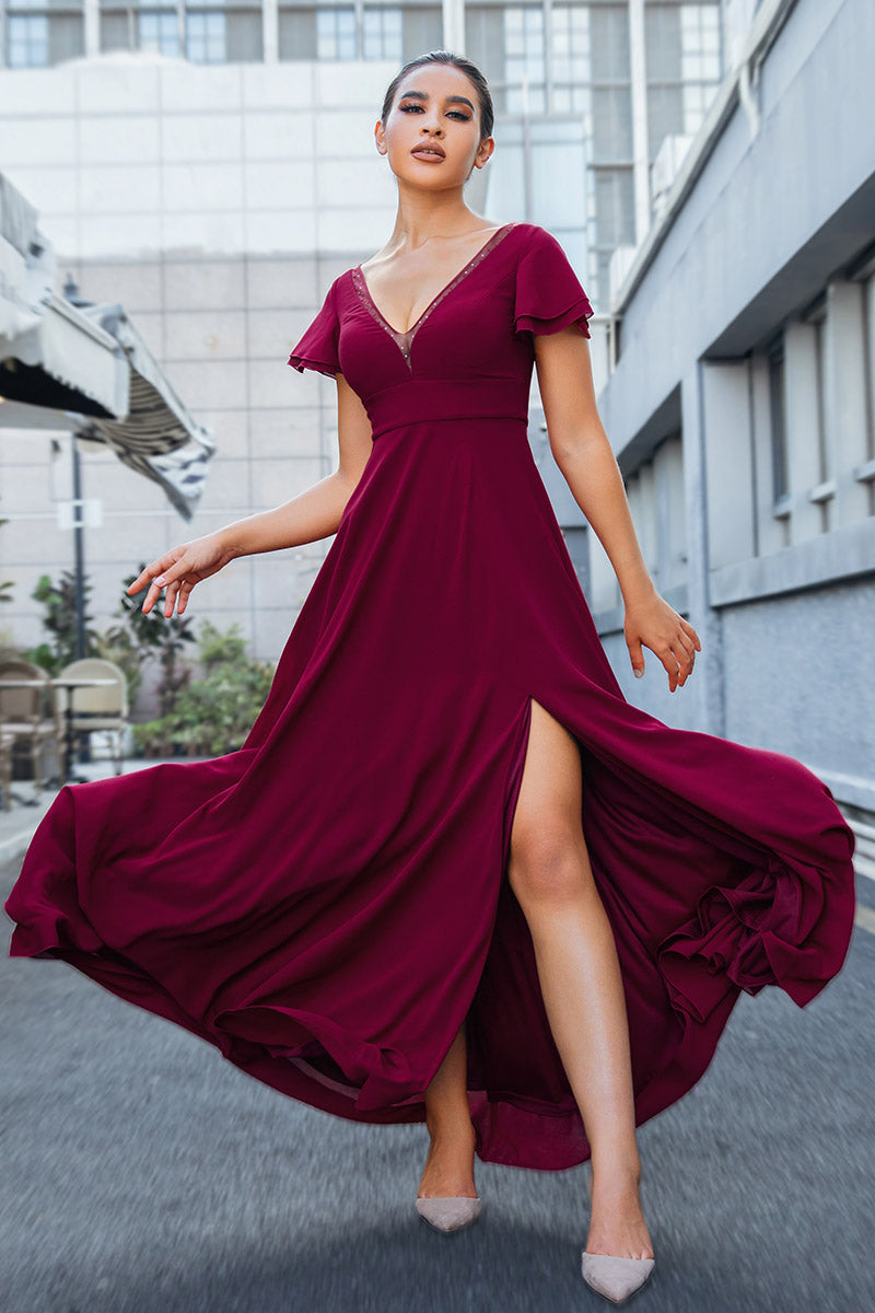 Modern Bridesmaid Dresses | Contemporary Bridesmaid Gowns BRIDALVENUS Modern Bridesmaid Dresses | Contemporary Bridesmaid Gowns BRIDALVENUS