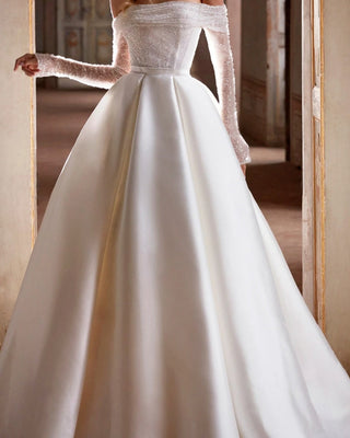 Luxury Wedding Dresses | High-End Designer Bridal Gowns