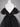 Black Sequin Wedding Dress A line Tulle Flutter Sleeves