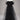Black Mesh Wedding Dress Tulle Sleeve flutter Gowns