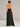 Black Cowl Neck Maxi Dress Slip bridesmaid Wedding Guest
