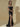 Strapless Black Bridesmaid Dress Petite Prom Slim