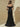 Strapless Black Bridesmaid Dress Petite Prom Slim