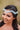 2023 Silver Crystal Rhinestone headband Bling Bridal Wide Tiara Crown Wedding Hair Accessories