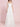 Satin Off The Shoulder Sweetheart Wedding Dress