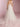 A-line Wedding Dress With Cap Sleeves Square Neckline