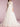 Lace Wedding Dress With 3/4 Sleeves
