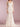 Detachable Long Sleeve Lace Mermaid Wedding Dress