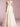 2024 Sleeveless V Neck Wedding Dress A-line Slit