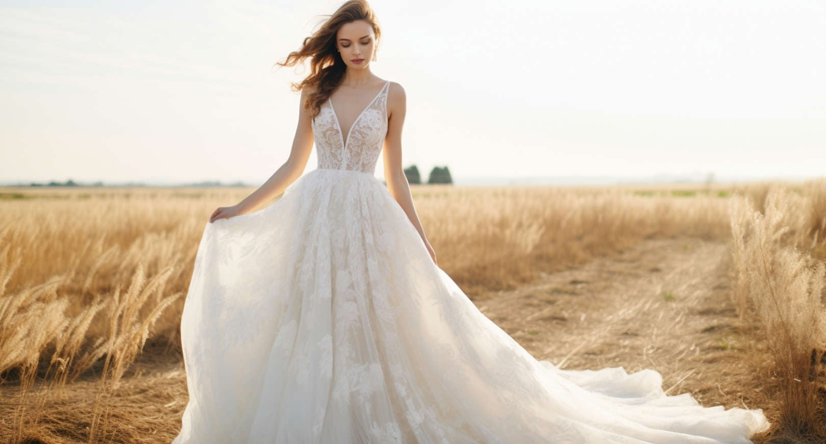 wedding dress silhouettes