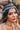 2025 Boho Raw Stone Tiara Turquoise Headband Wedding Bridal Crown Accessories