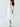 Tea Length Sheath Wedding Dress With Removable Sleeve