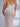 Sheer Wedding Dress V Neck Mermaid Sparkly Slip