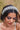 2025 White Rhinestones Headbands Jewelled Wide Diamond Bridal Hair Accessories