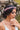 2025 Boho Raw Stone Wedding Tiara Spark Dress Turquoise Headband For Bridal Accessories