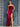 Cheap Satin Red Bridesmaid Dresses Slip Sleeveless