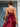 Cheap Satin Red Bridesmaid Dresses Slip Sleeveless