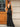 Low Black Mermaid Bridesmaid Dresses V-Neck Vintage