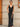 Black Beaded Bridesmaid Dresses Sleeveless Vintage V Neck