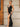 Black Beaded Bridesmaid Dresses Sleeveless Vintage V Neck