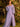Lilac Plus Size Bridesmaid Dresses Removable Long Sleeves
