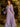 Lilac Plus Size Bridesmaid Dresses Removable Long Sleeves