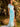 Iridescent Sequin Wedding Dress With Detachable Straps