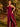 Red Mother Of The Bride Dresses Plus Size Sleeveless Slip