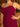 Red Mother Of The Bride Dresses Plus Size Sleeveless Slip