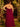 Red Mother Of The Bride Dresses Plus Size Sleeveless Slip