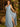 Light Blue Plus Size Bridesmaid Dresses Sleeveless V neck