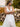 A-line Boho Country Wedding Dress Fringe High-low V-neck