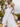 High Low Country Wedding Dress A-line Tulle Strapless