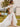 Boho Flutter Sleeve Wedding Dress
