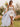 Short Wedding Dress With Detachable Skirt Glittering Gowns