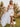 Short Wedding Dress With Detachable Skirt Glittering Gowns