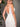 Sheath Slip V-Neck Lace Sleeveless Wedding Dresses