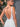 Square Neck Sleeveless Lace Wedding Dresses Open Back