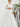 A-line Short Sleeve Two-piece Tulle Lace Boho Wedding Dresses