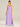 Purple Dress Sleeveless Wedding Bridesmaid Guest