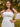 Off Shoulder Plus Size Wedding Dress Simple A-Line