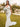 Plus Size V-neck Sleeveless Lace Wedding Dress Floor-length