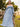 Plus Size Beach Wedding Guest Dresses Detachable Puffy Sleeves